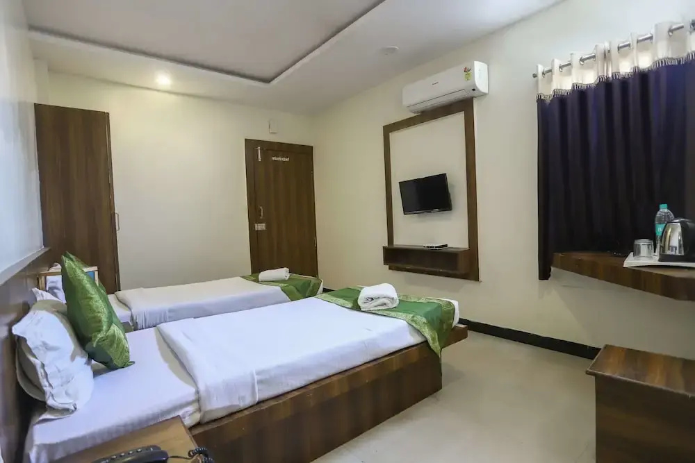 Treebo Ashoka Palace Ujjain - Chambres