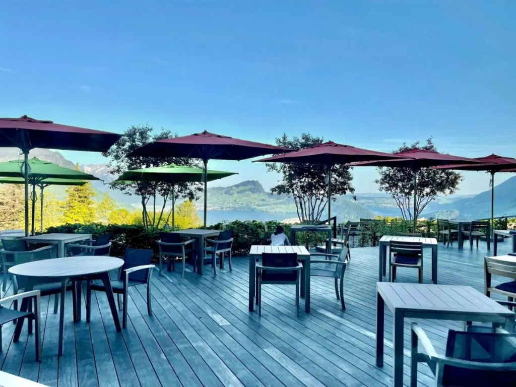 Seeblick Höhenhotel - Général