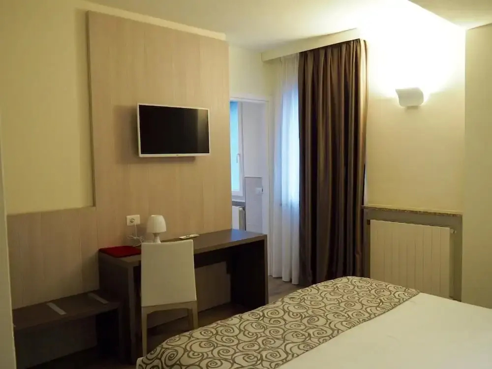 Hotel Riposo - Général