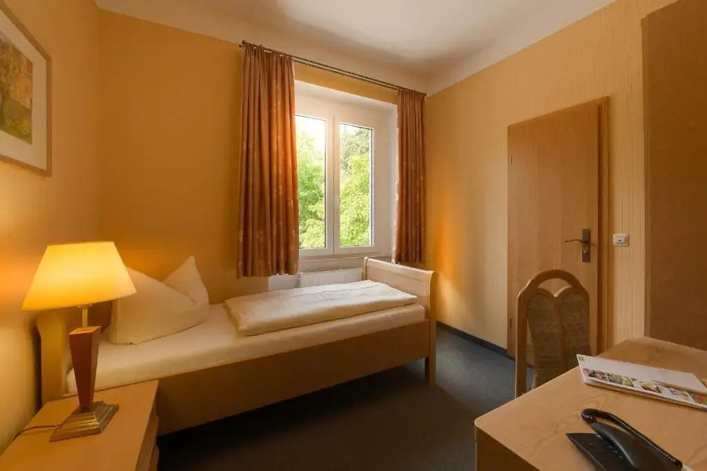 Flair Hotel Villa Ilske - Chambres
