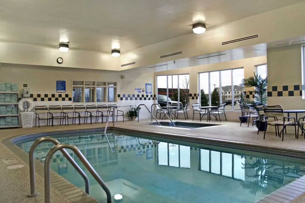 Hilton Garden Inn Minneapolis Eagan - Général