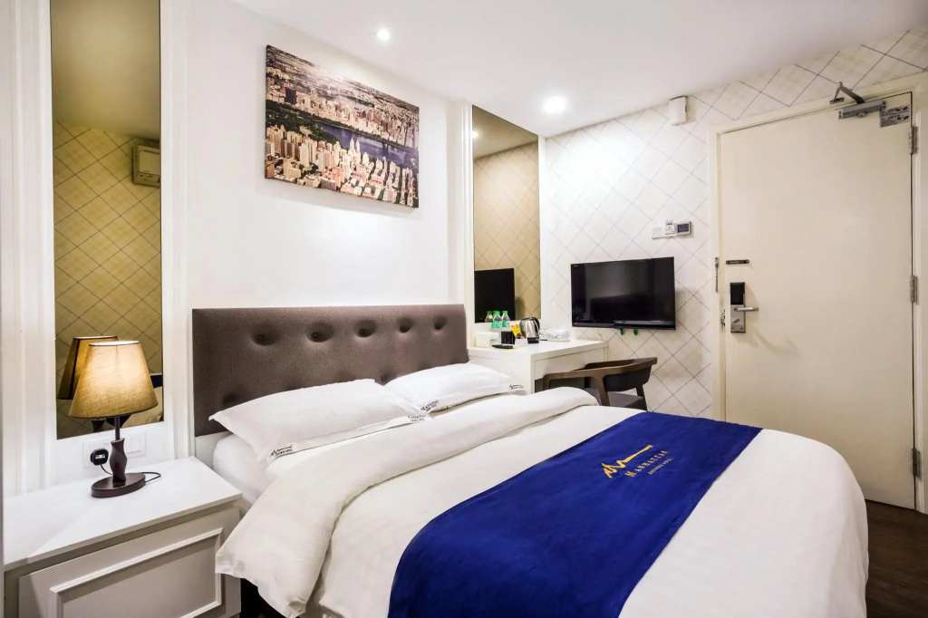 Manhattan Business Hotel Damansara Perdana - Chambres