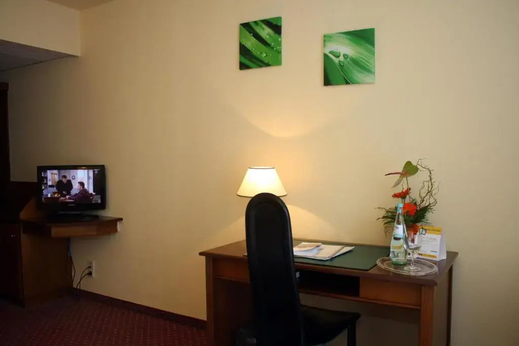 Quick Hotel Dresden West, Dresden  - Chambres
