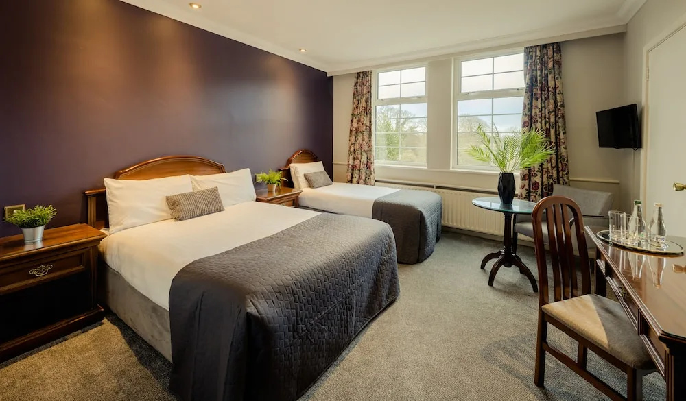 Twin Trees Hotel - Chambres