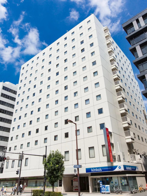 Osaka Tokyu Rei Hotel