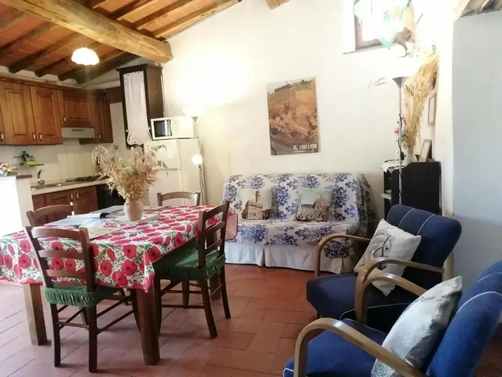 Agriturismo Podere Tegline - Chambres