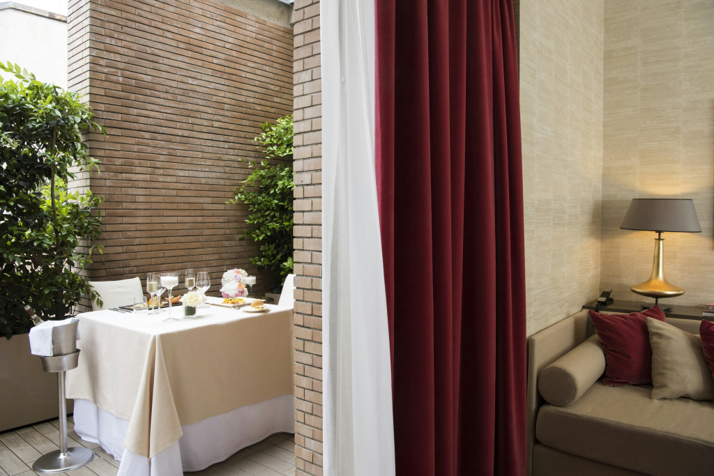 Rosa Grand Hotel - Général