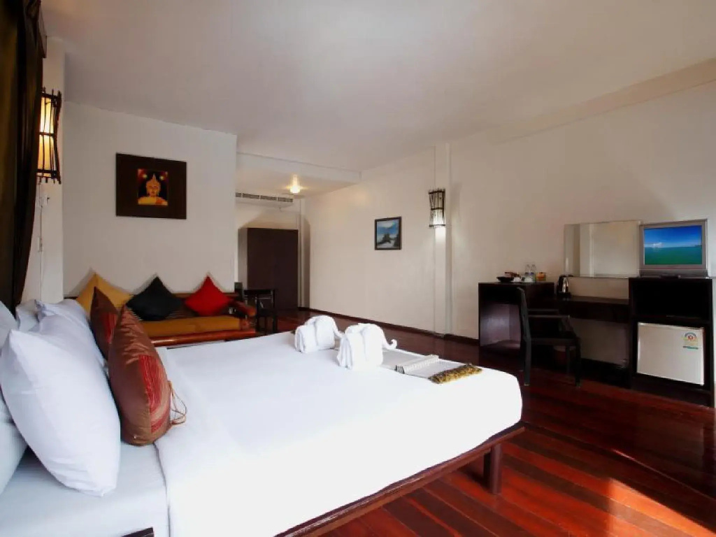 Bamboo Beach Hotel & Spa - Général