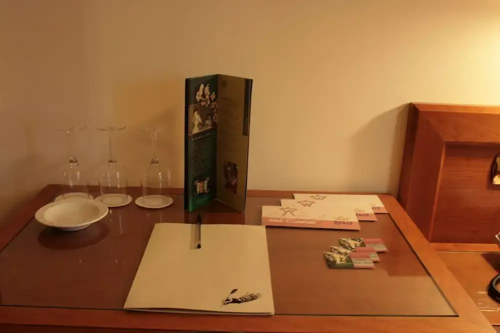 Business room