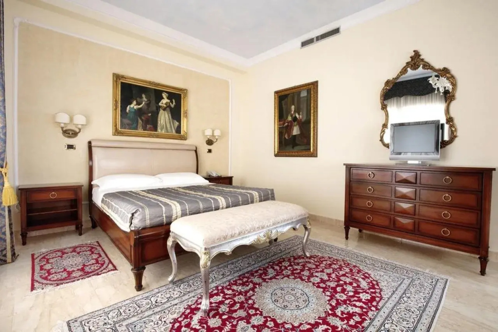 Grand Hotel President Olbia - Général