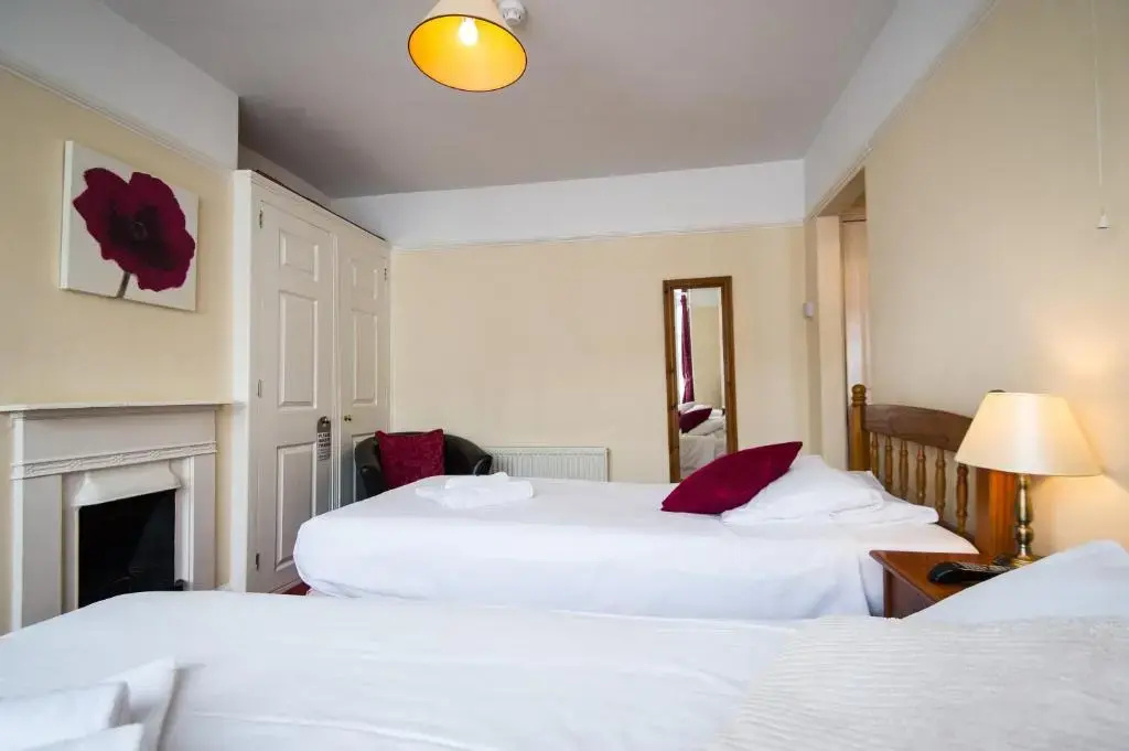 Kidwells House - Chambres