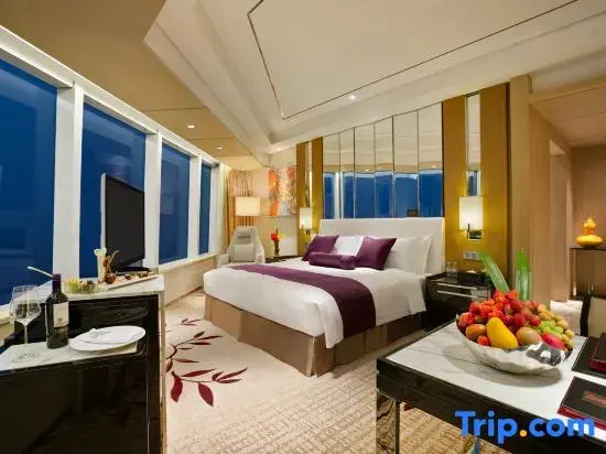 Taodou Peninsula Hotel - Chambres