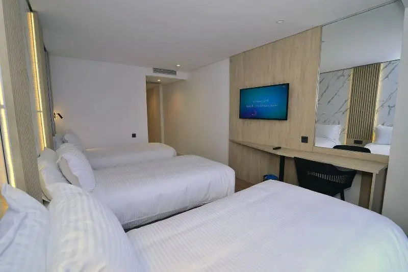 Rihab Hotel - Chambres
