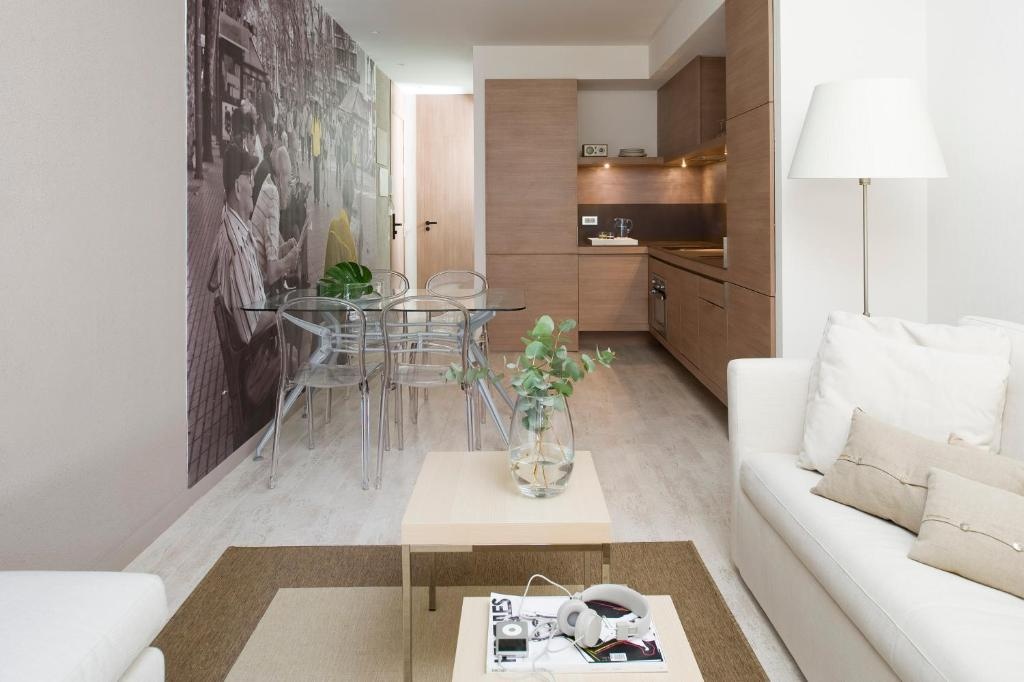 Eric Vokel Boutique Apartments - Sagrada Familia Suites - Chambres