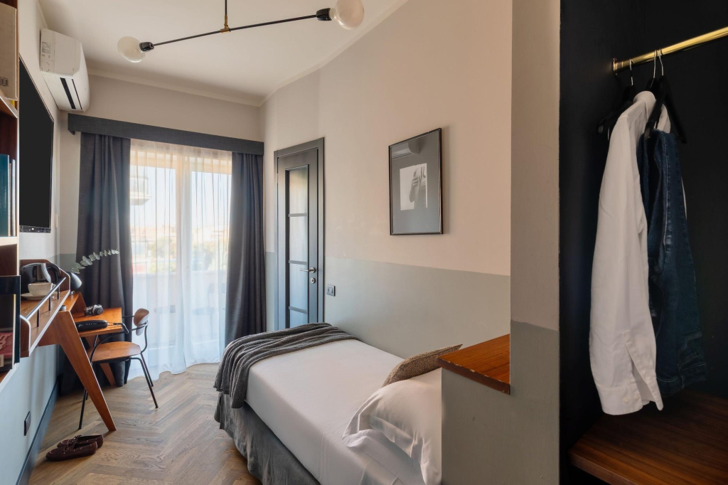 c-hotels Club House Roma Hotel - Général