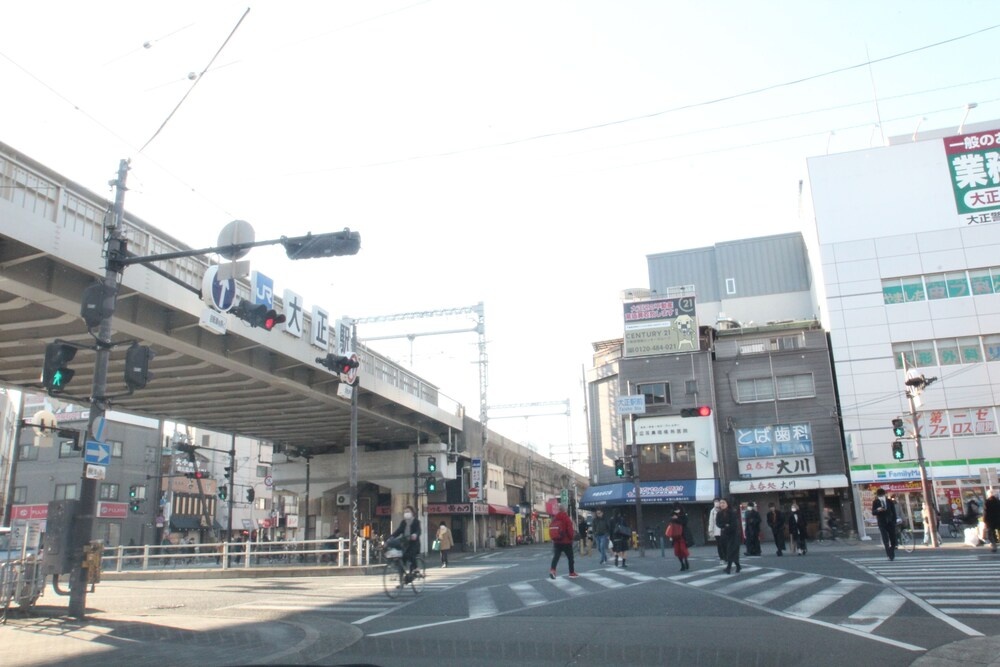 Omotenashi Hostel Taisho 사진 16