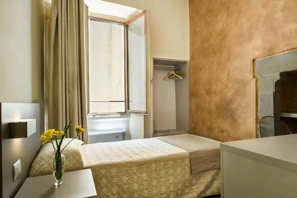 Albergo Firenze - Chambres