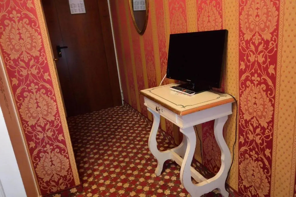 Belle Arti Hotel - Chambres