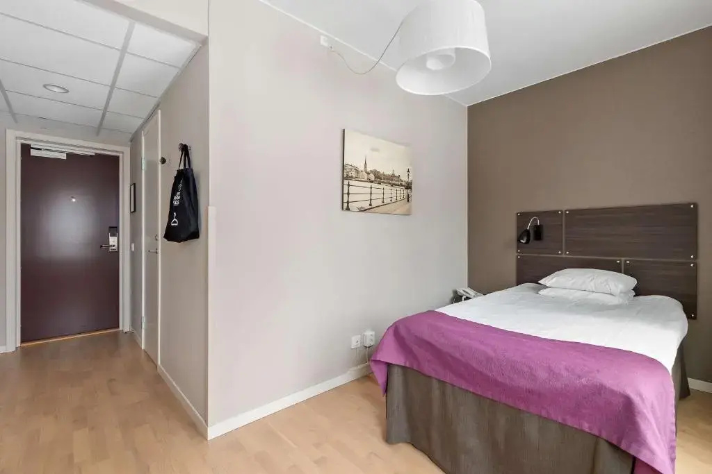 Best Western Arlanda Plus Park Airport Hotel - Chambres