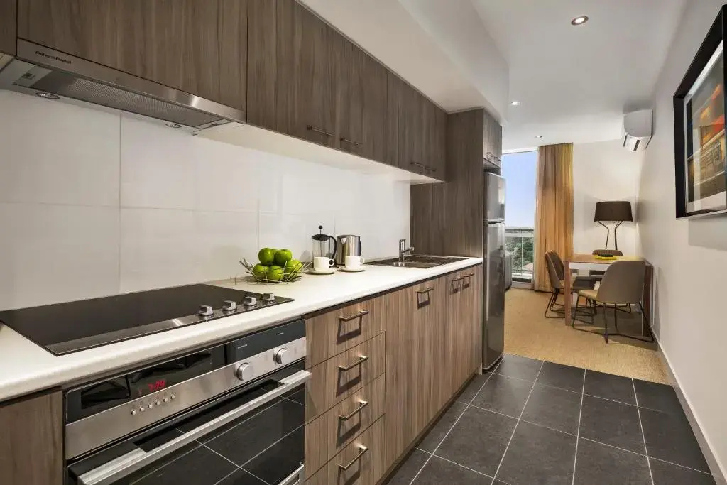 Quest Chatswood - Chambres