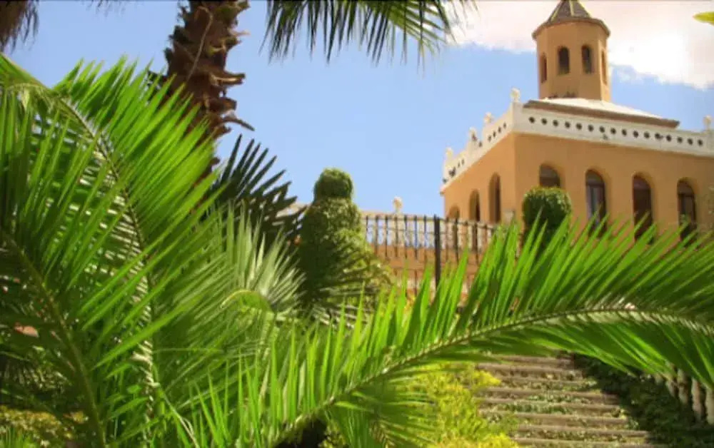 Hotel Las Navas - Général