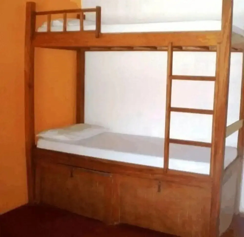 Bed in Dorm