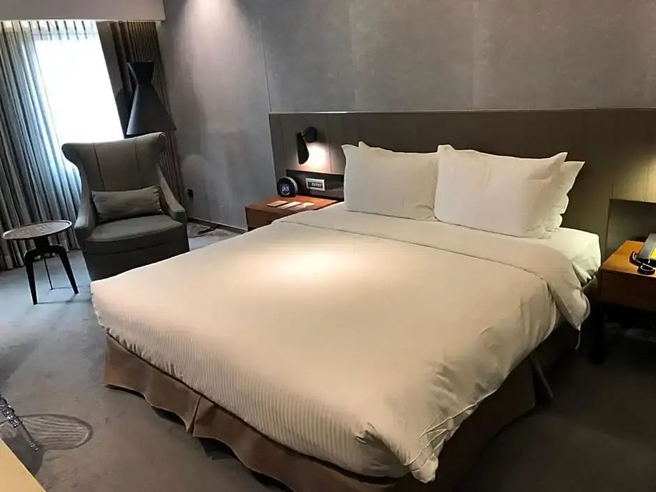 CHECK inn Taipei Nanjing - Chambres