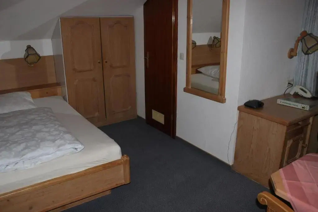 Landhotel Alte Aue - Chambres