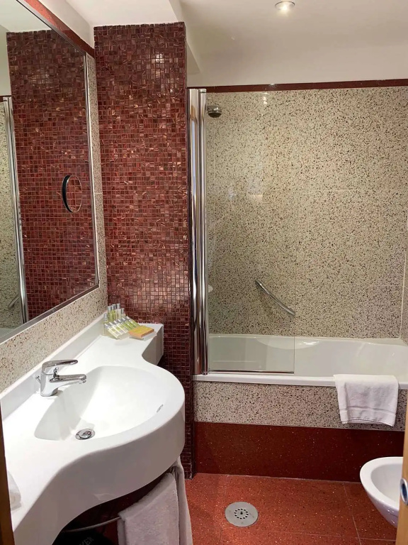 Hilton Garden Inn Rome Claridge - Général