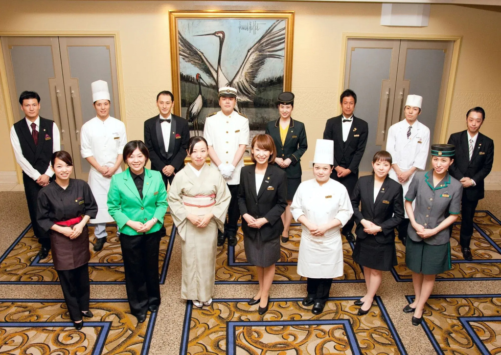 Hotel New Otani Hakata 사진 55