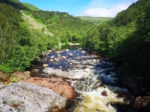 Forest View Guesthouse, Kinlochleven Whw