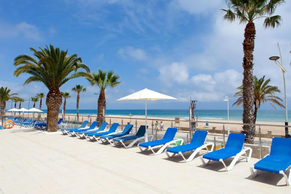 Hotel Peñíscola Palace - Général