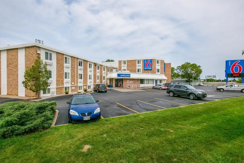 Motel 6 Minneapolis Airport - Mall of America