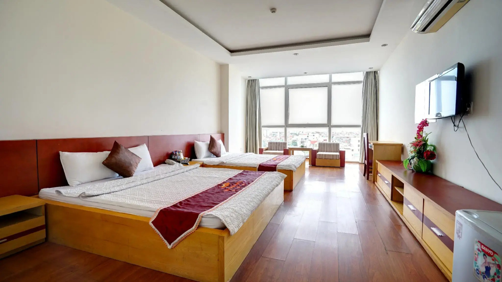 Deluxe room