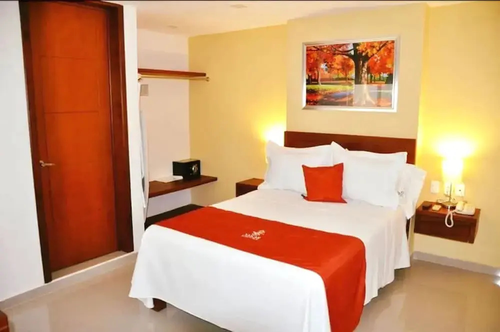 Hotel Yakar - Chambres