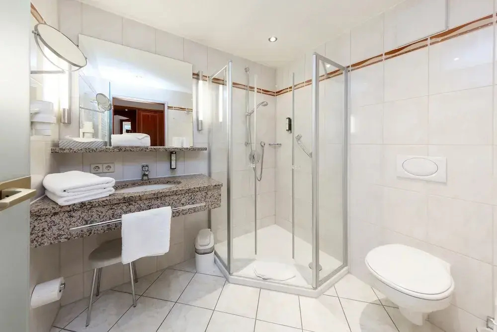Parkhotel an der Therme - Chambres