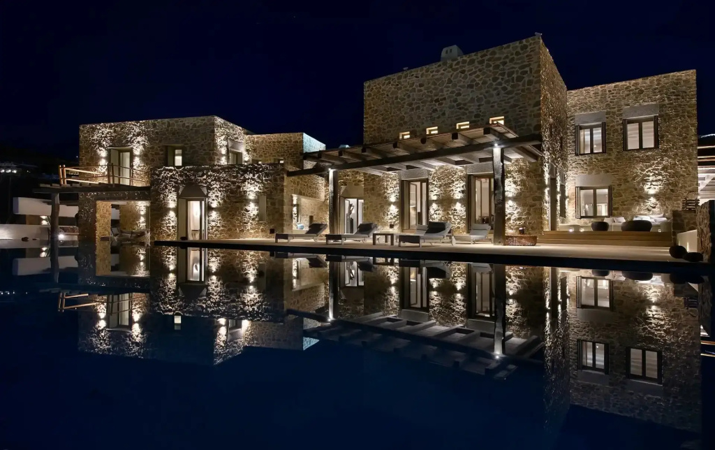 Villa Etoile Mykonos