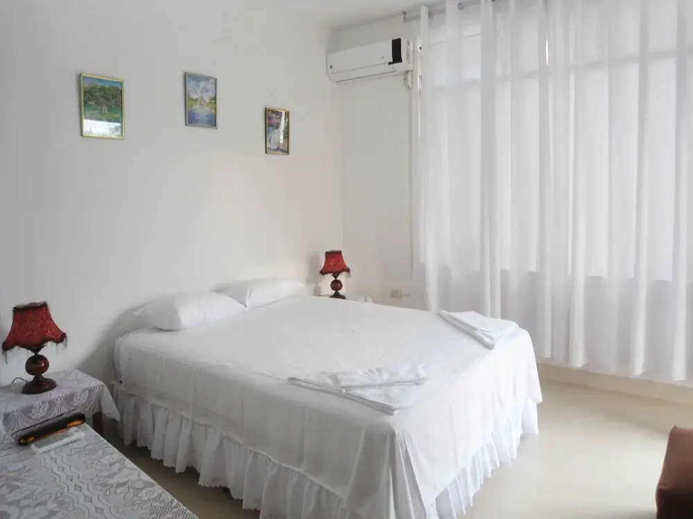 El Mirador - Chambres