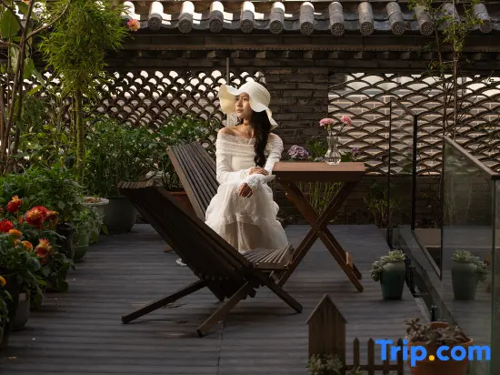Wanning | Slow Time · Villa Snow Mountain View Resort Courtyard-Style Hotel (Lijiang Shuhe Old Town)