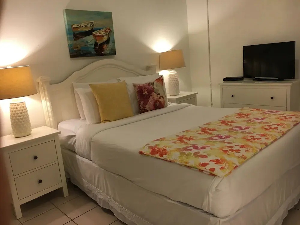Hosteria Del Mar - Chambres