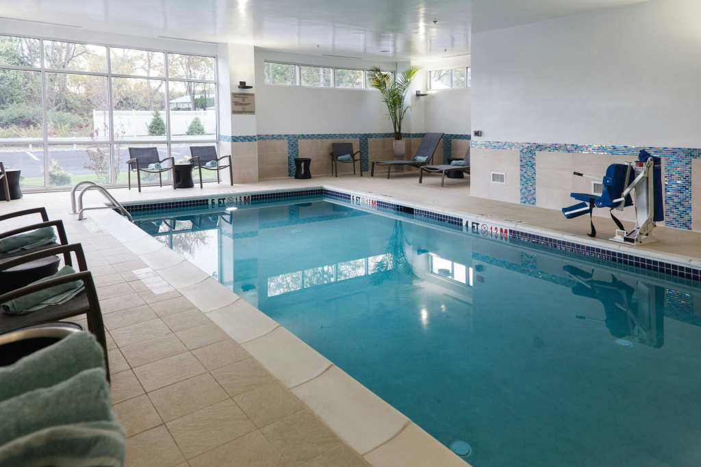 Springhill Suites Somerset Franklin Township - Général