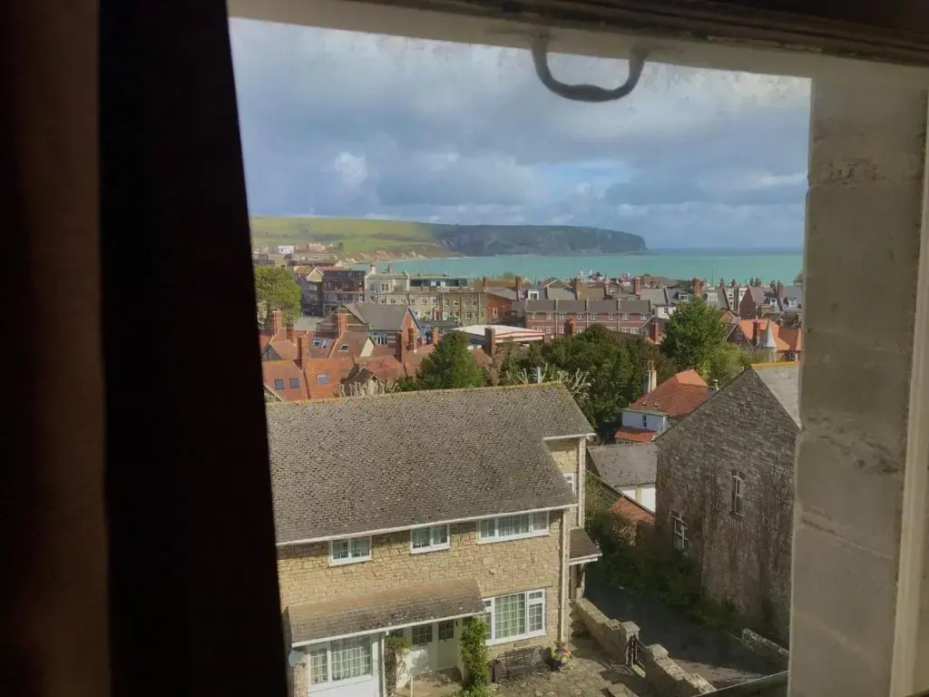 Purbeck House Hotel - Chambres