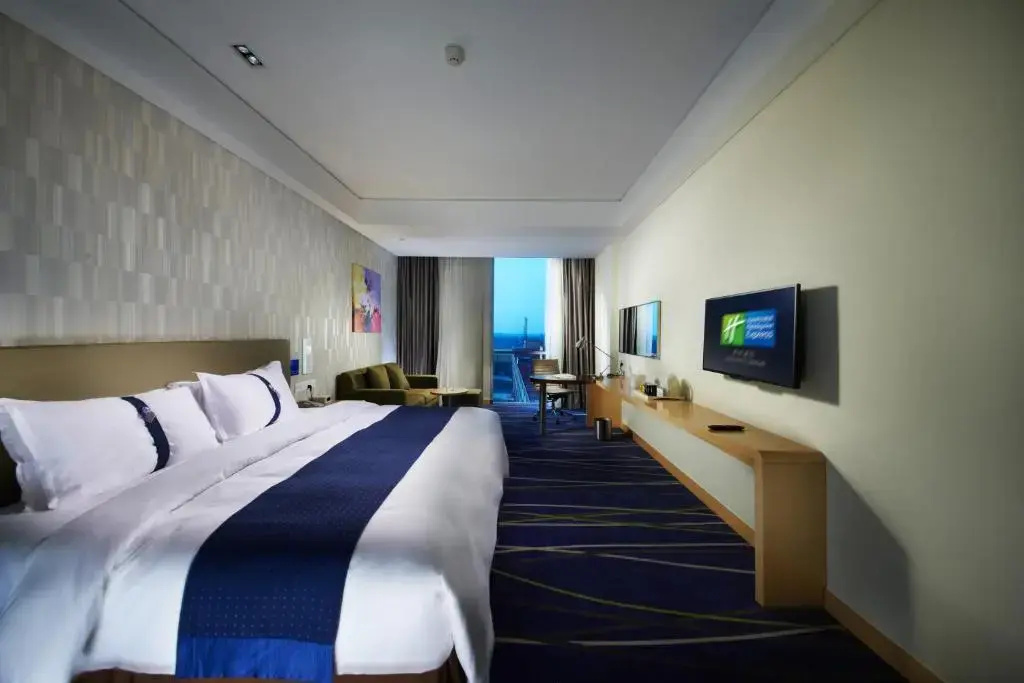 Holiday Inn Express Zhengzhou Airport - Chambres