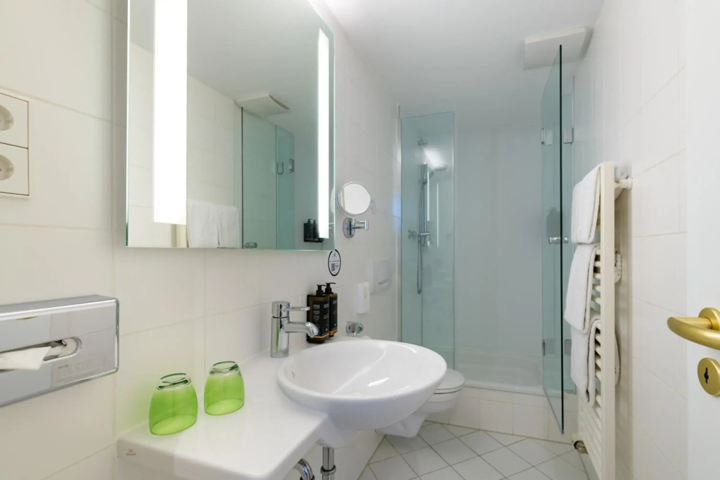 Mercure Hotel München Altstadt - Général