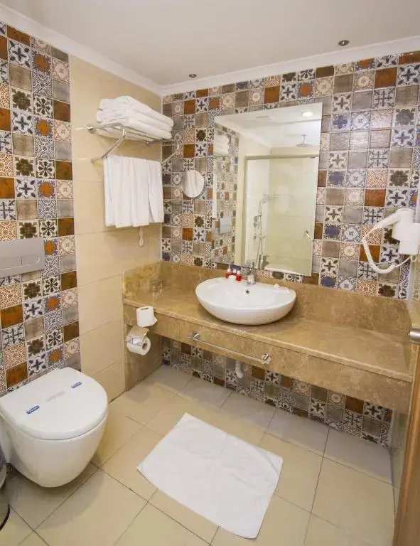 Blue Wave Suite Hotel - All Inclusive - Chambres