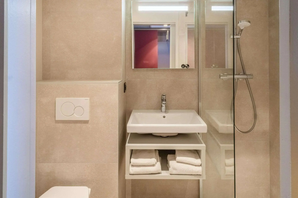 Brit Hotel Nantes La Beaujoire Parc Expo - Général