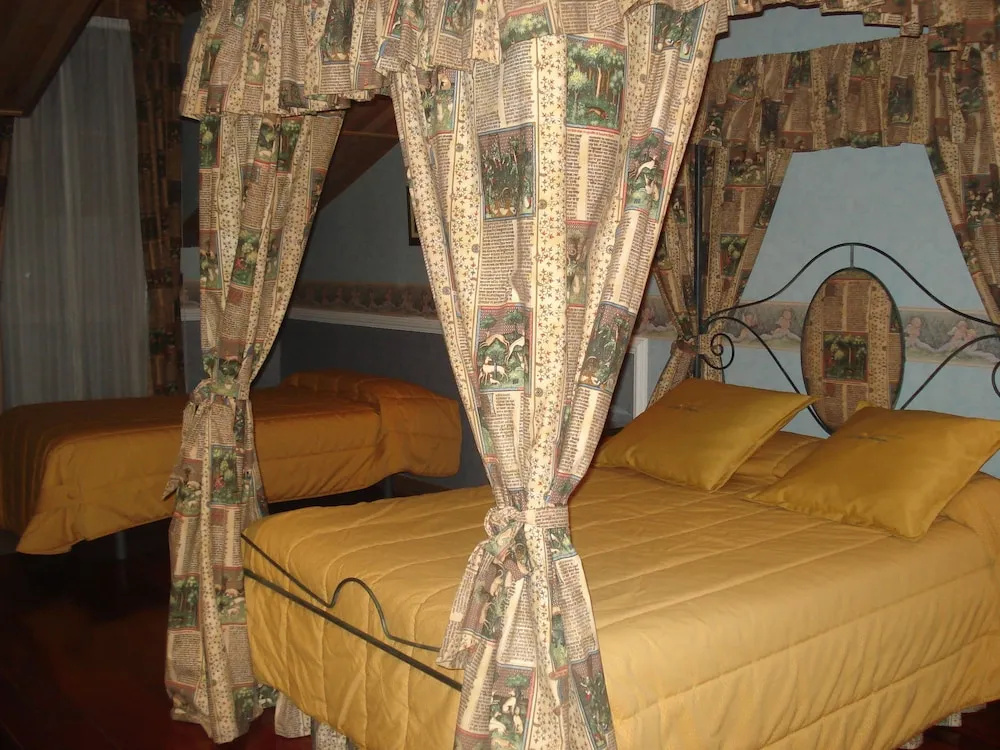 My Rooms City Hotel Camino De Santiago - Chambres