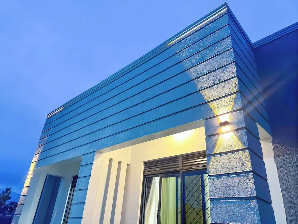 Tanzi Homes