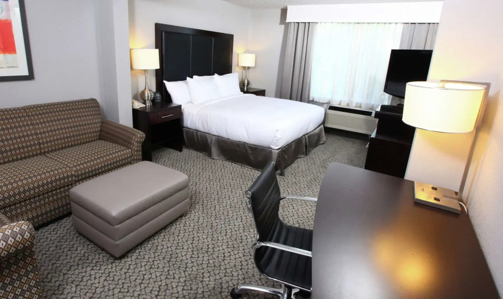 Hilton Garden Inn Des Moines Airport — фото 5