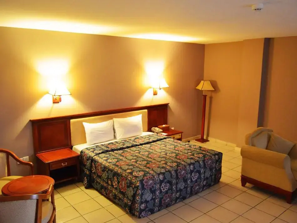 Mensvic Grand Hotel - Chambres